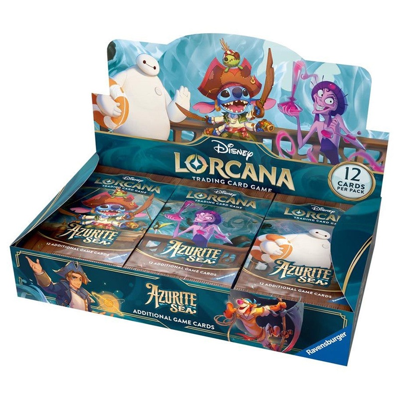Azurite Sea: Booster Box