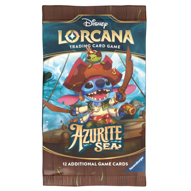 Azurite Sea: Booster Pack