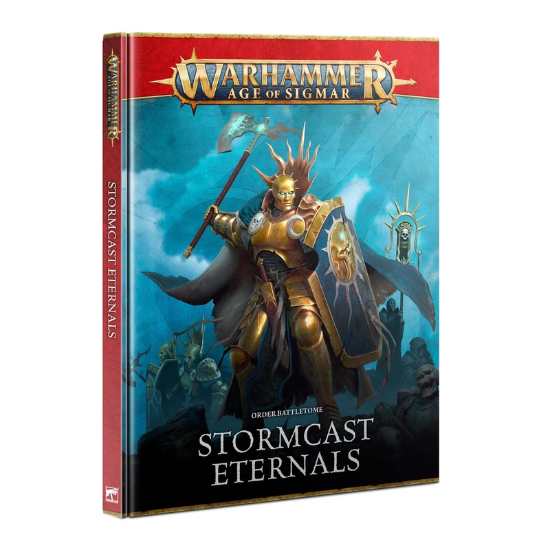 Battletome: Stormcast Eternals (4th Edition)