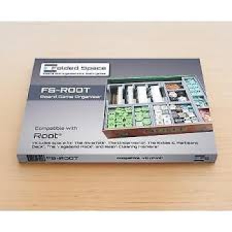 Board Game Inserts: Root