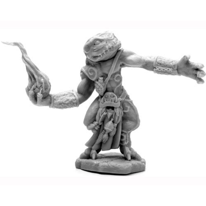 Bones Black: Chaos Toad Sorcerer