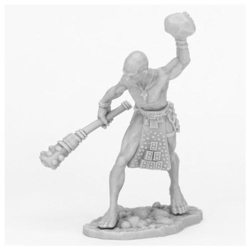 Bones Black: Stone Giant Guard