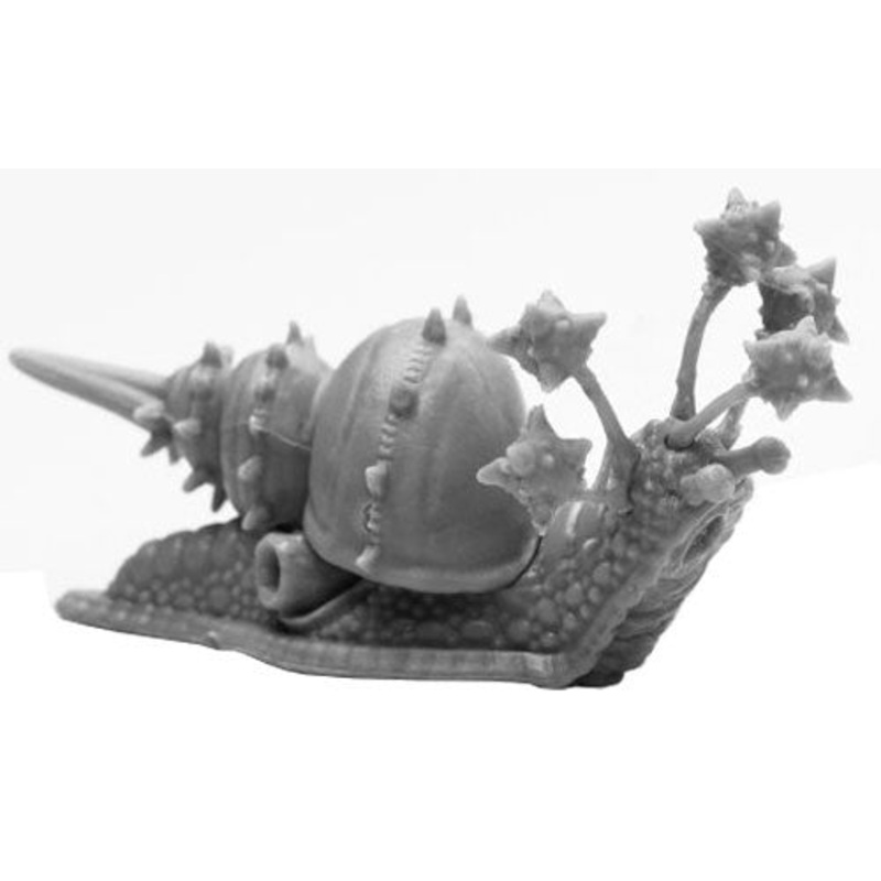 Bones Black: Thrasher Snail