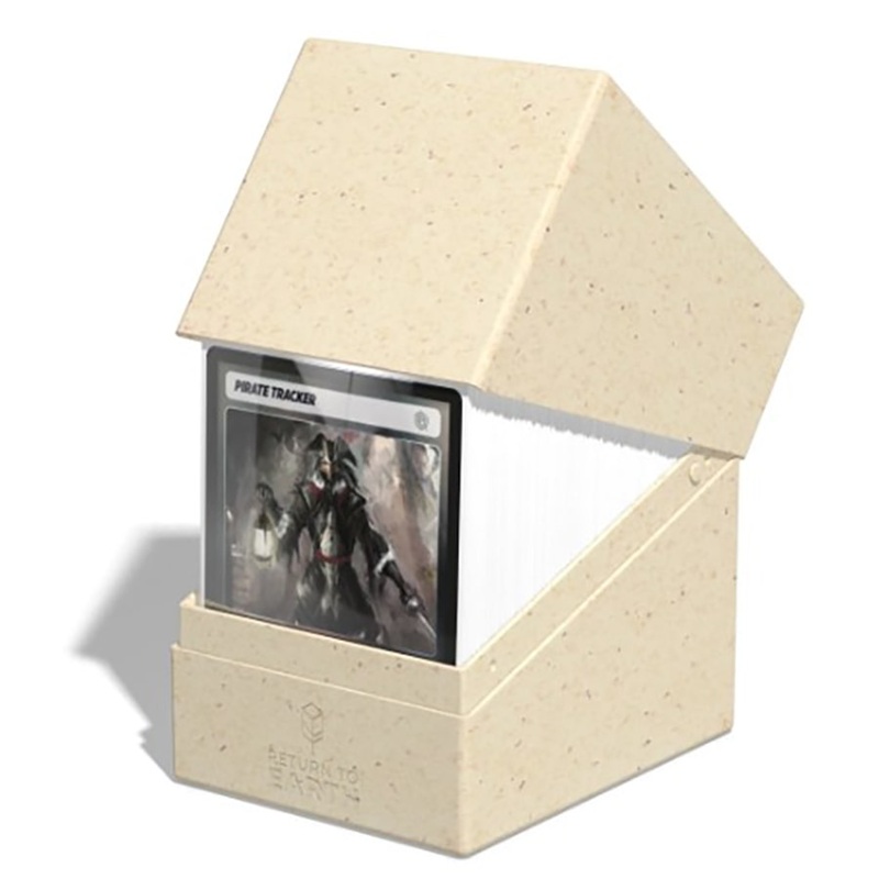 Boulder 133+ Deck Box: Natural