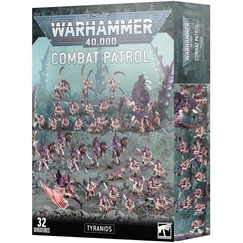 Combat Patrol: Tyranids