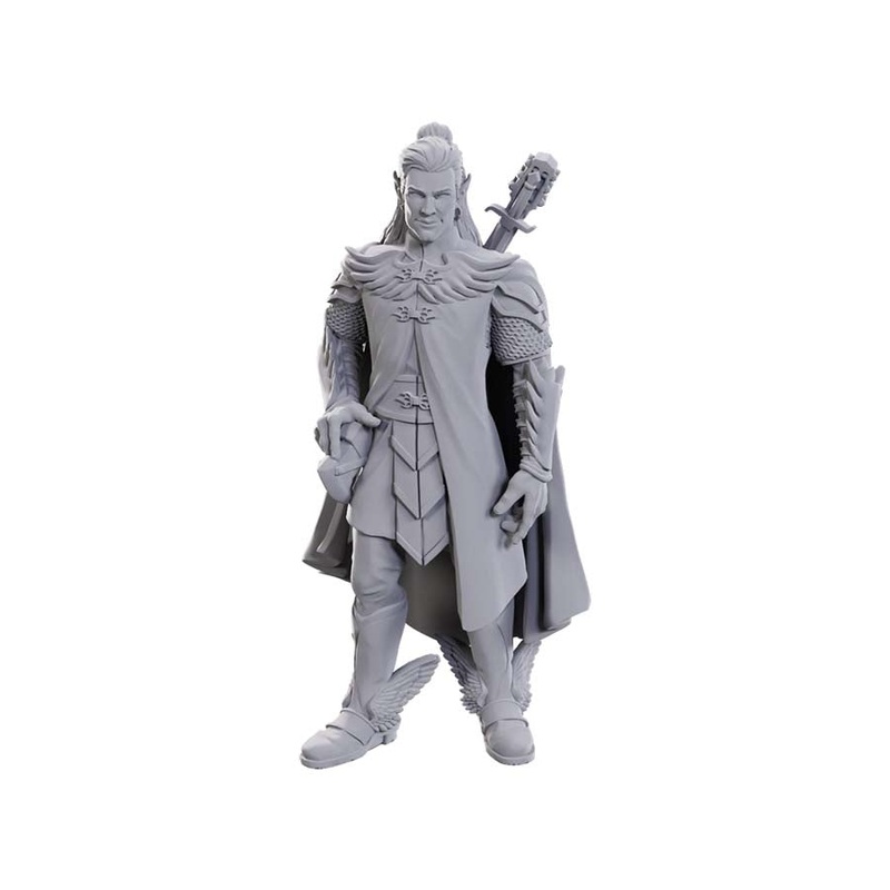 Critical Role Mini (W23): Dorian Storm