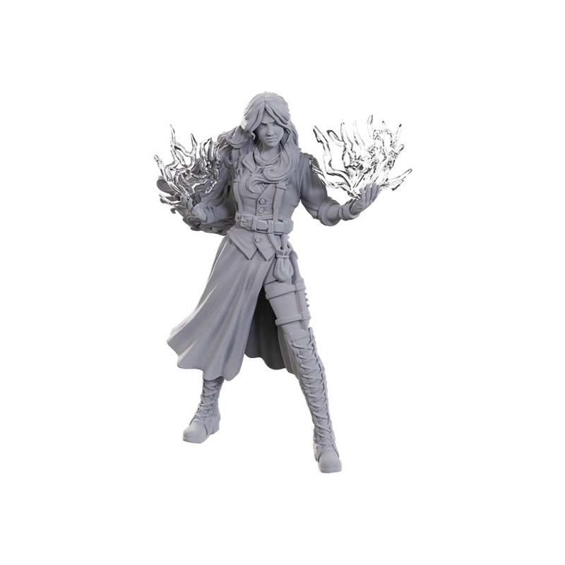 Critical Role Mini (W23): Imogen Temult