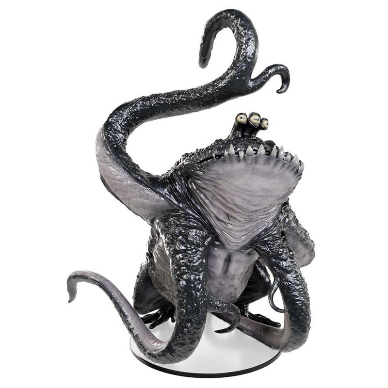 D&D Icons of the Realms: Froghemoth Elder Mini