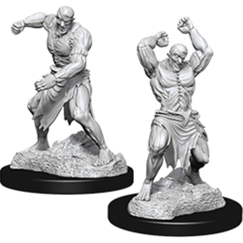 D&D Mini (W06): Flesh Golems