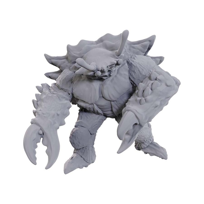 D&D Mini (W23): Crabfolk