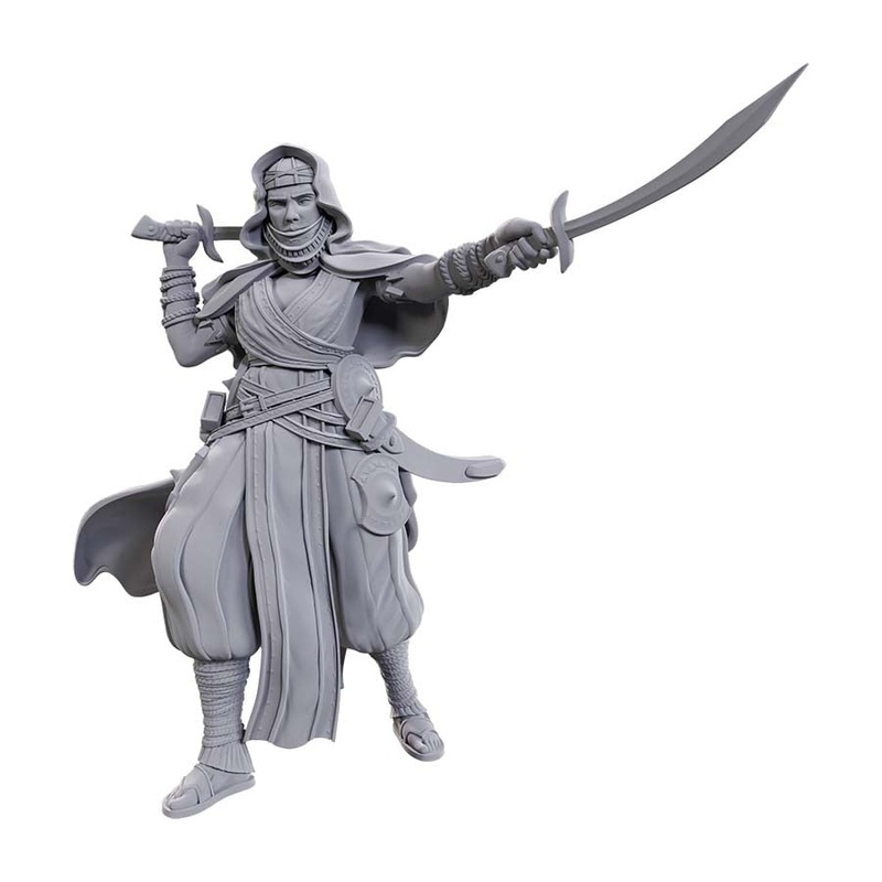 D&D Mini (W23): Desert Giant