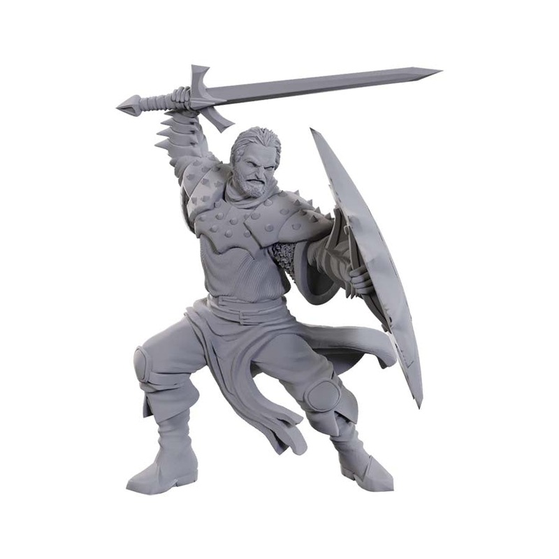 D&D Mini (W23): Dragon Army Soldier