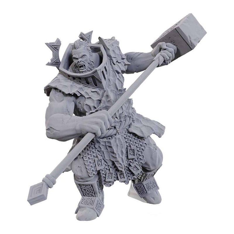 D&D Mini (W23): Firegaunt