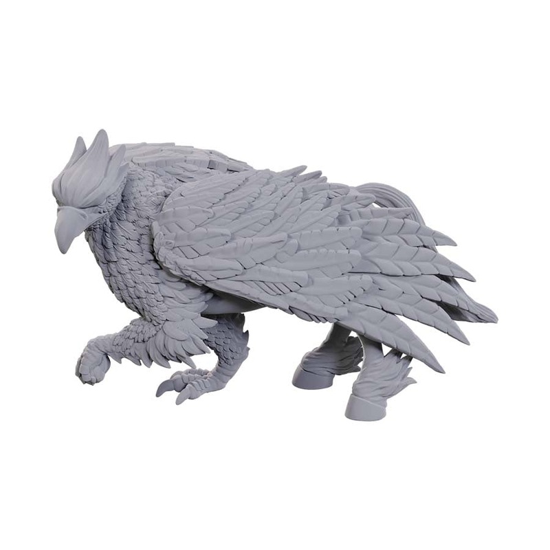 D&D Mini (W23): Hippogriff