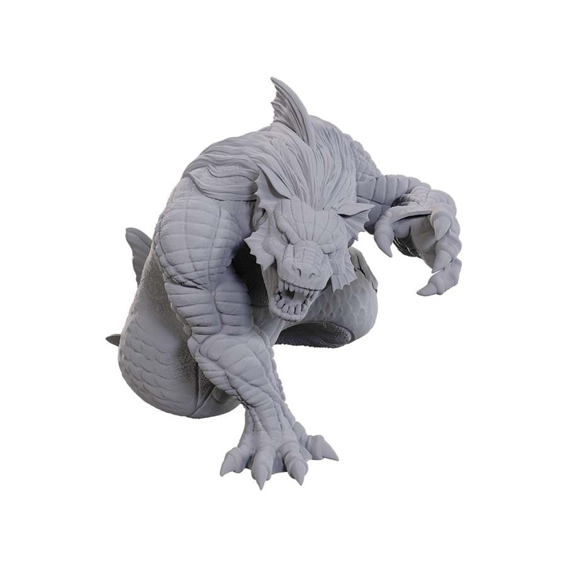 D&D Mini (W23): Sea Lion
