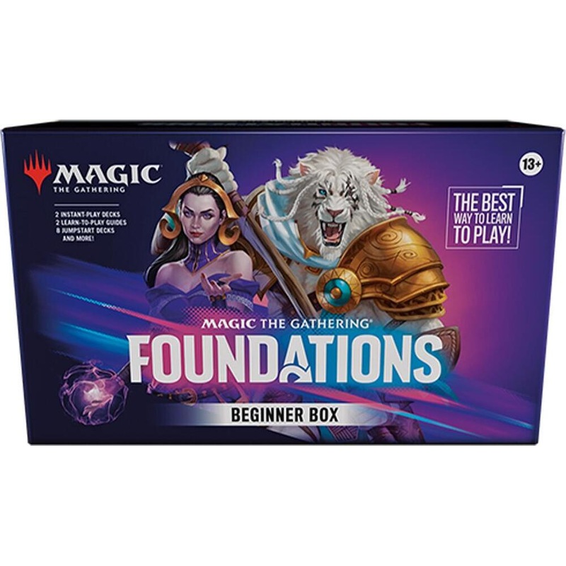 Foundations: Beginner Box