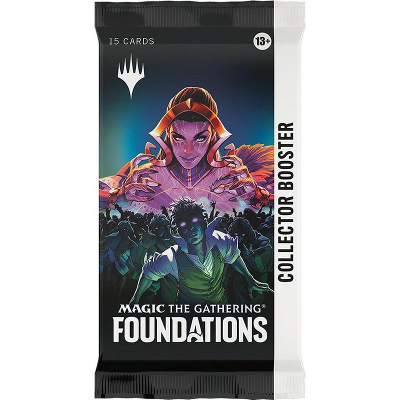 Foundations: Collector Booster Pack