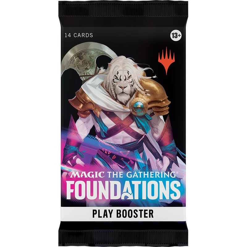 Foundations: Play Booster Pack