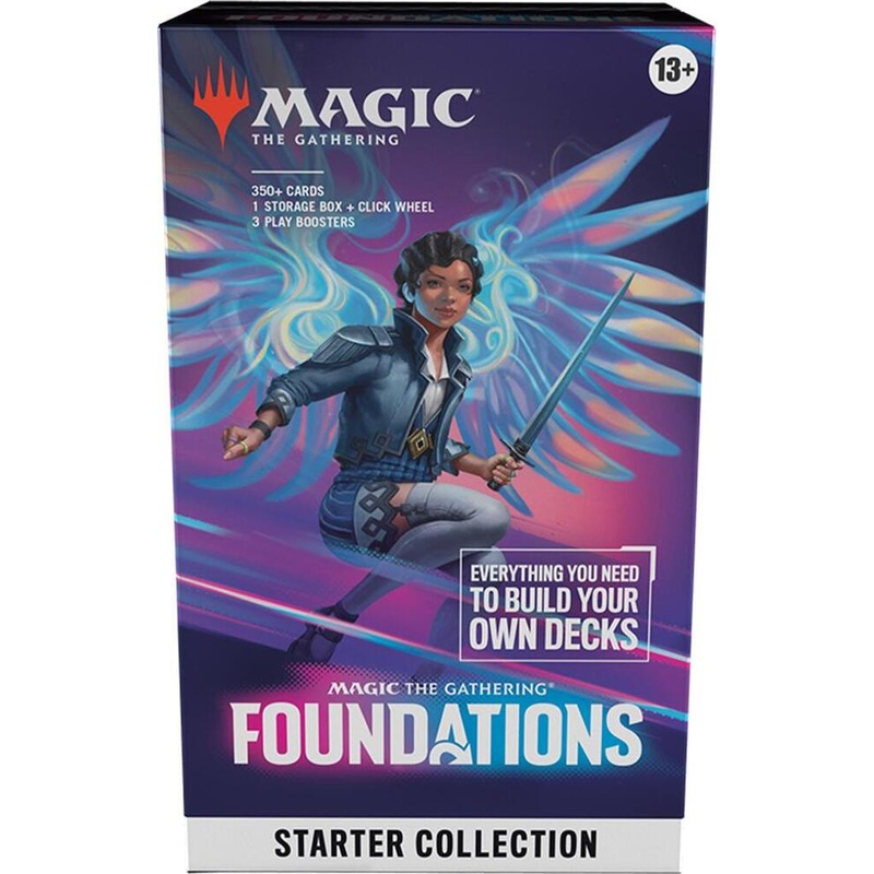 Foundations: Starter Collection