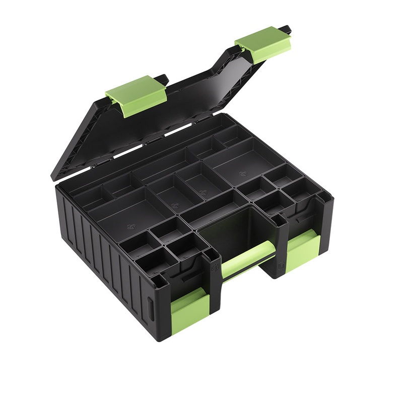 Game Castle: Black/Green