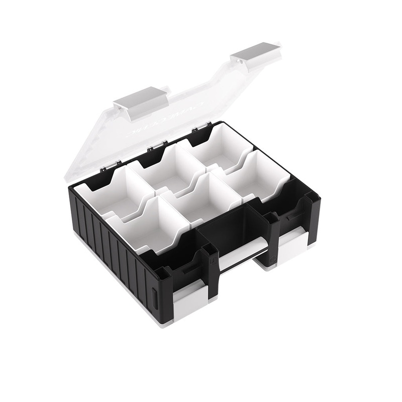Game Castle: Black/White/Clear