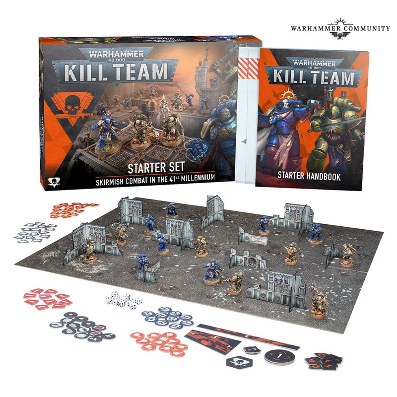 Kill Team: Starter Set (3rd Edition)