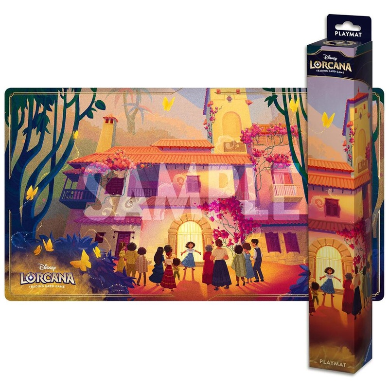 Lorcana Playmat: Encanto