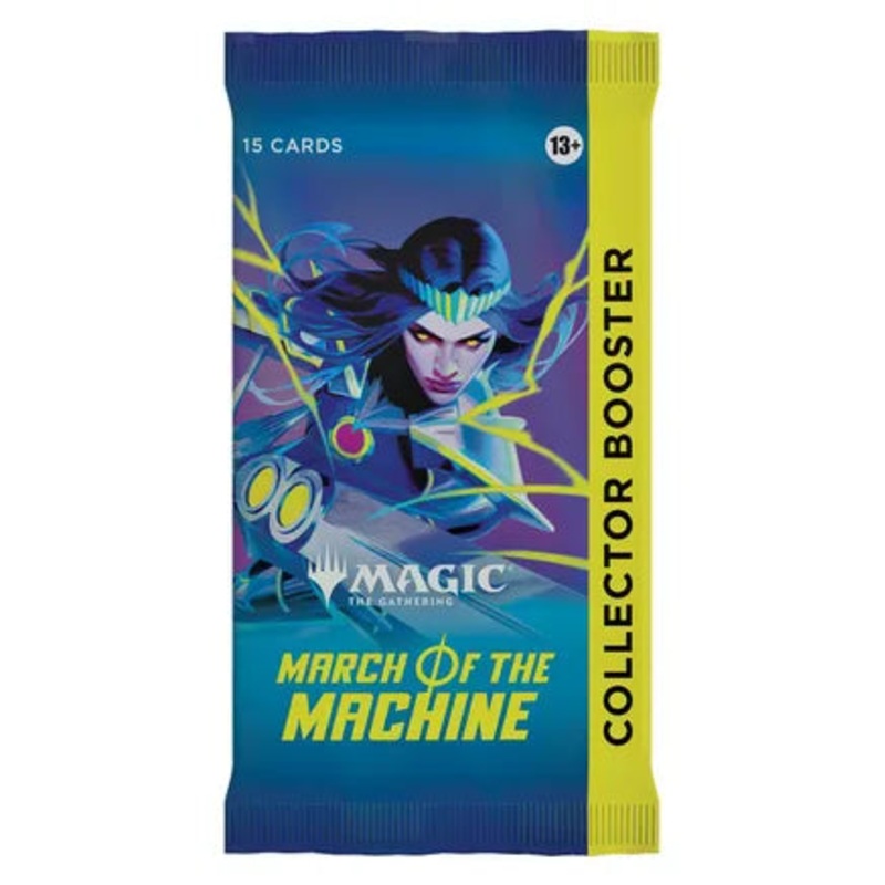 March of the Machine: Collector Pack