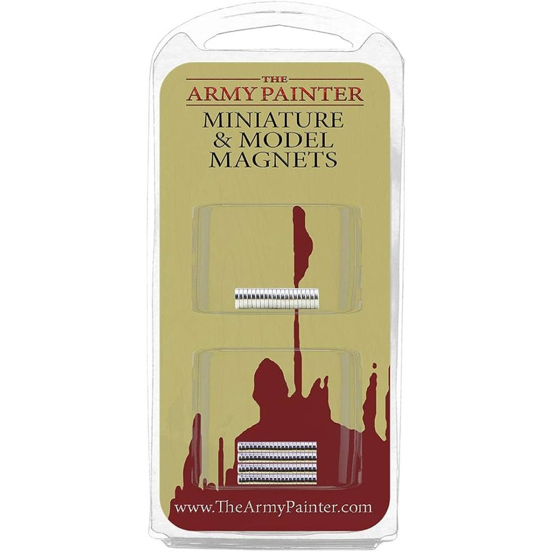 Miniature and Model Magnets