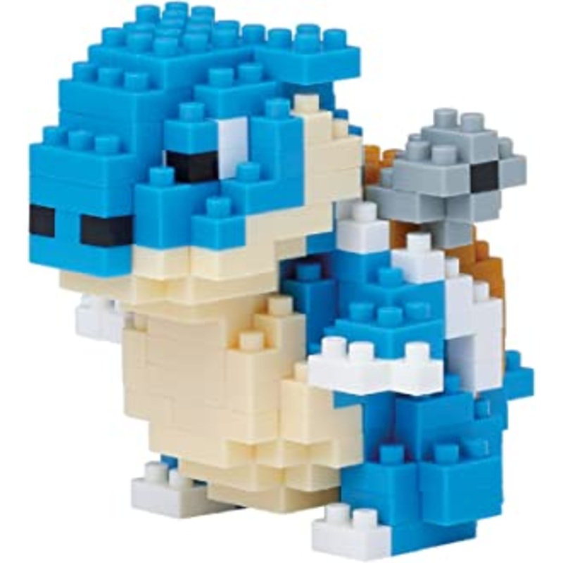 Nanoblock Pokemon Series: Blastoise