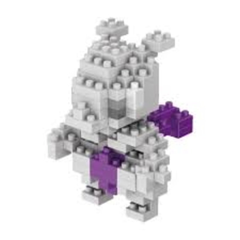 Nanoblock Pokemon Series: Mewtwo