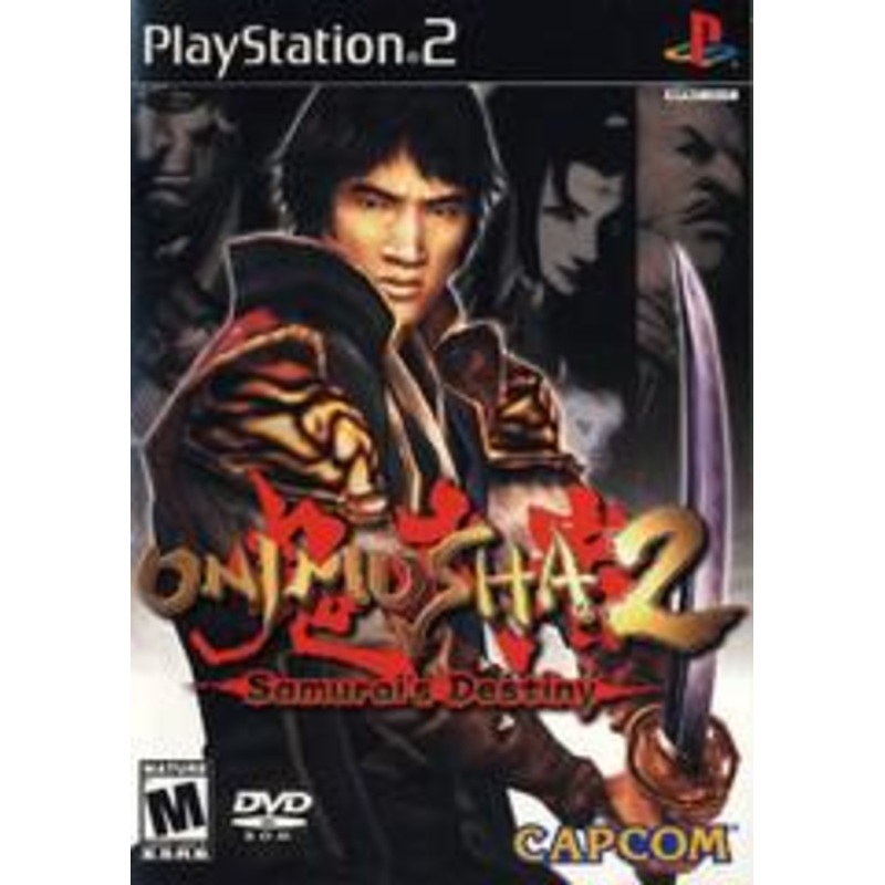 Onimusha 2 (Used/PS2)
