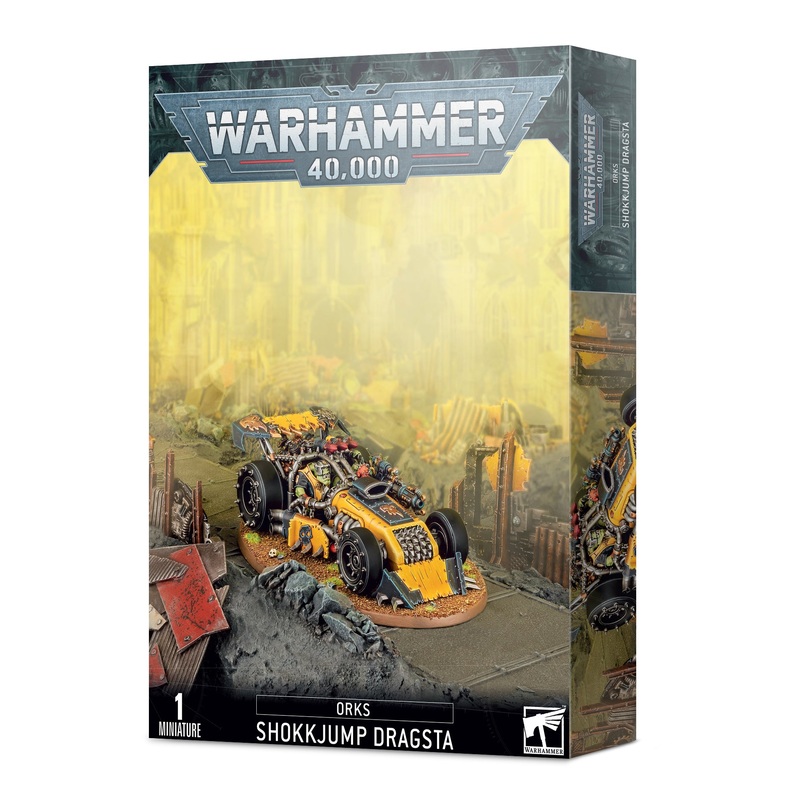Orks: Shokkjump Dragsta