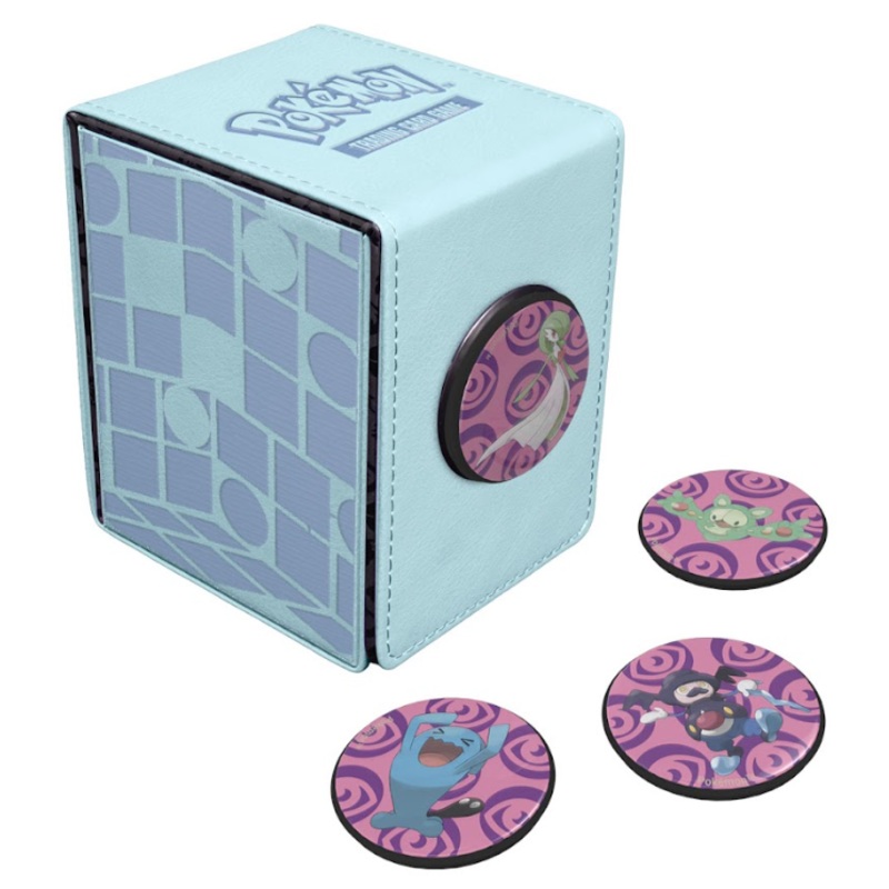 Pokemon Deckbox: Alcove 4-Click (Gardevoir)
