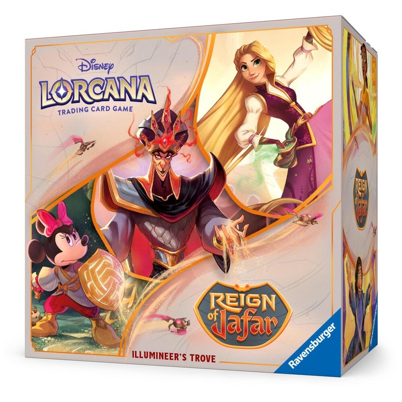 Reign of Jafar: Illumineer's Trove