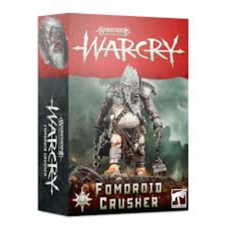 Slaves to Darkness: Fomoroid Crusher
