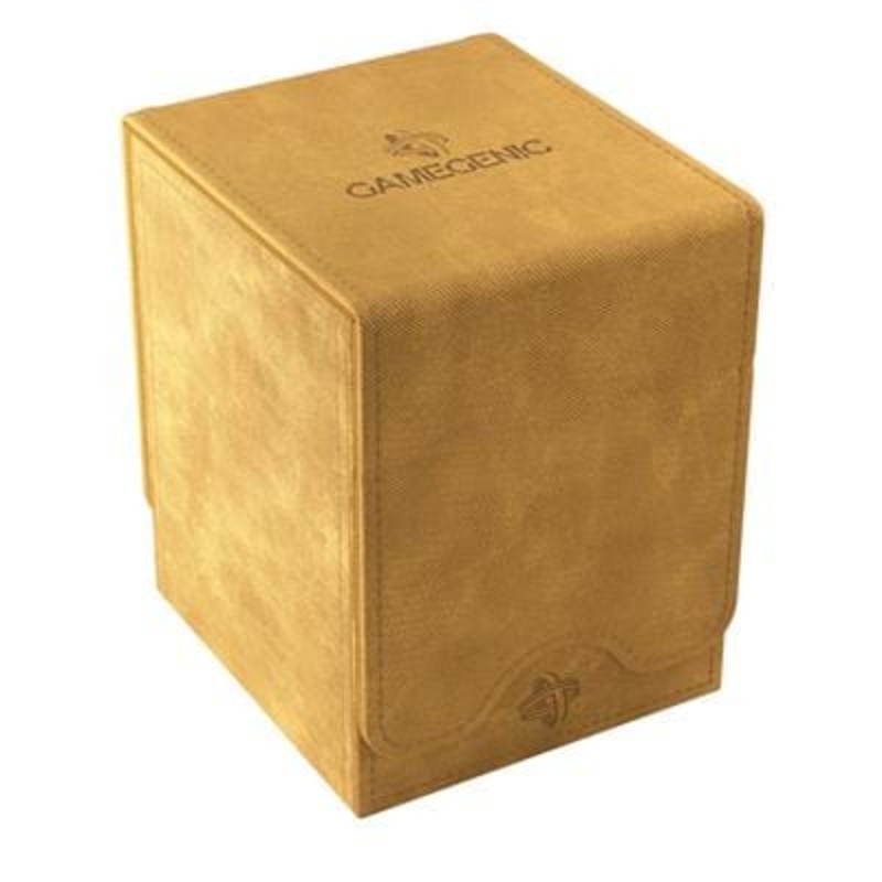 Squire 100+ Convertible Deck Box - Sand