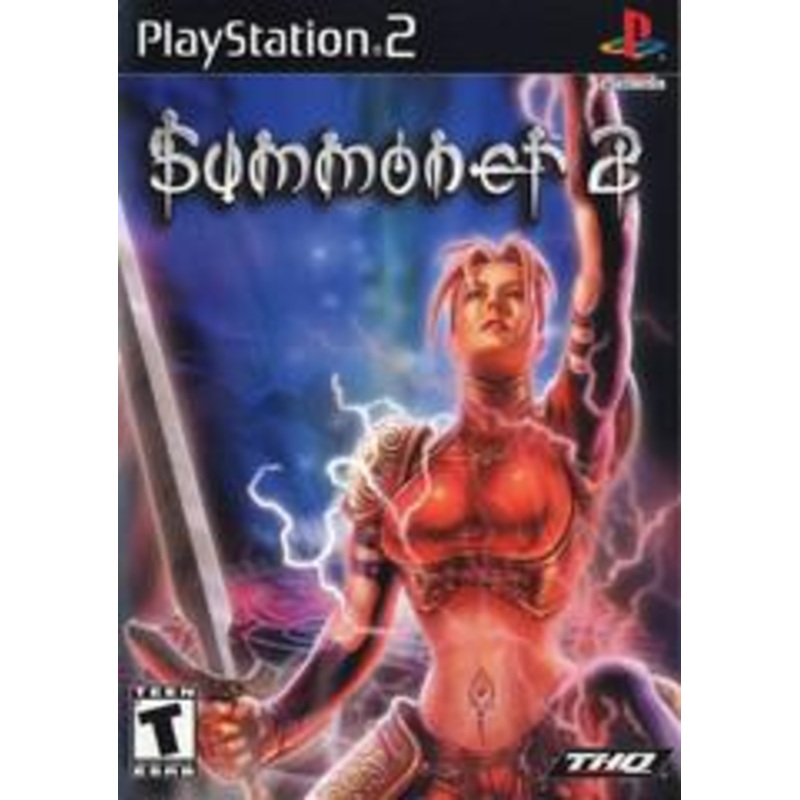Summoner 2 (Used/PS2)