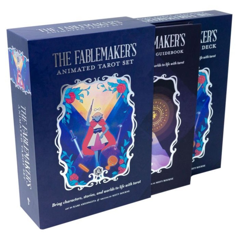 The Fablemaker Animated Tarot Set