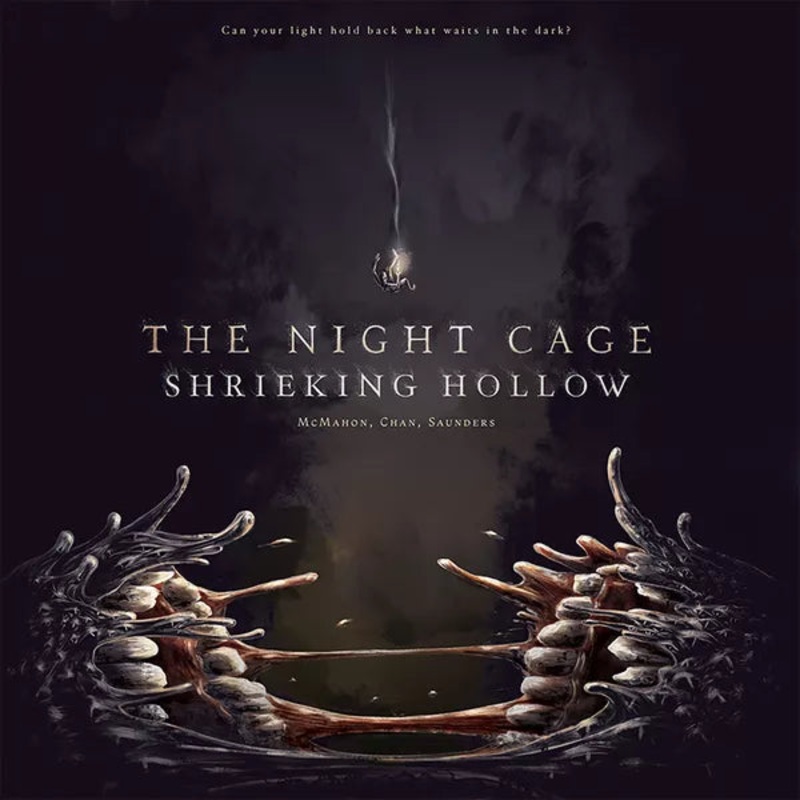 The Night Cage: Shrieking Hollow Expansion