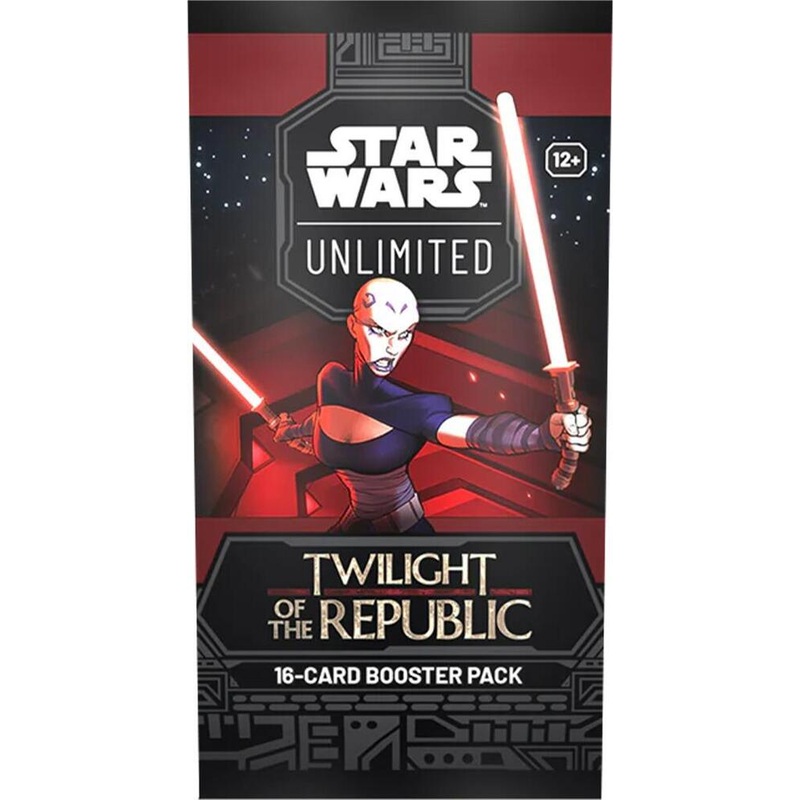 Twilight of the Republic: Booster Pack