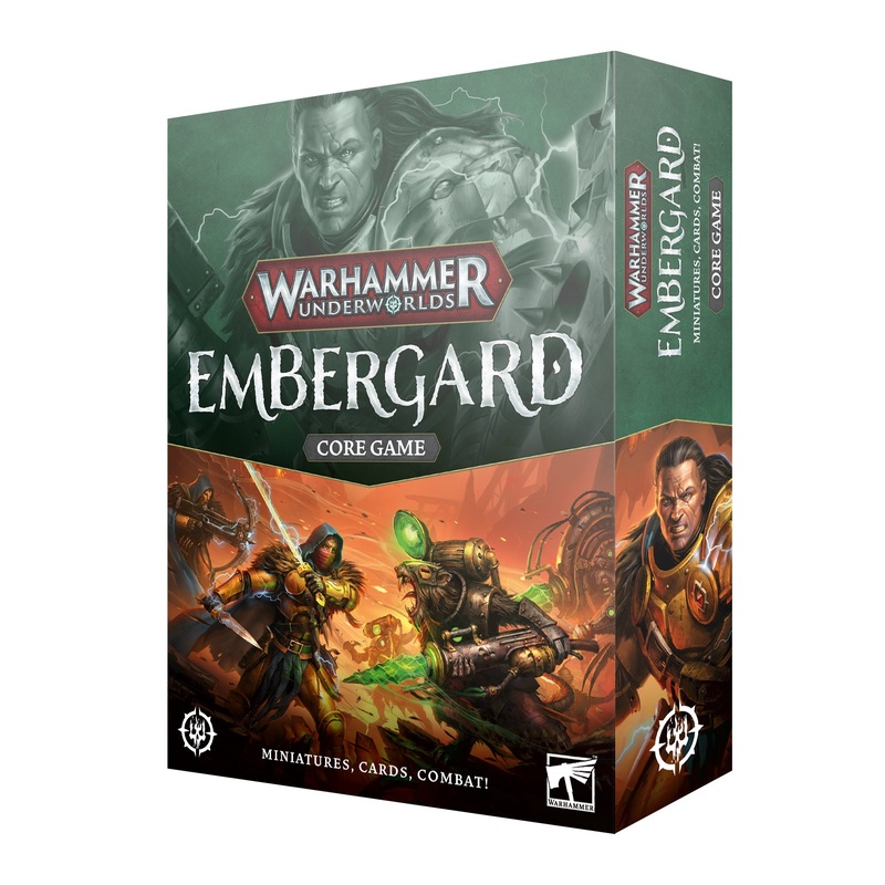 Warhammer: Underworlds - Embergard