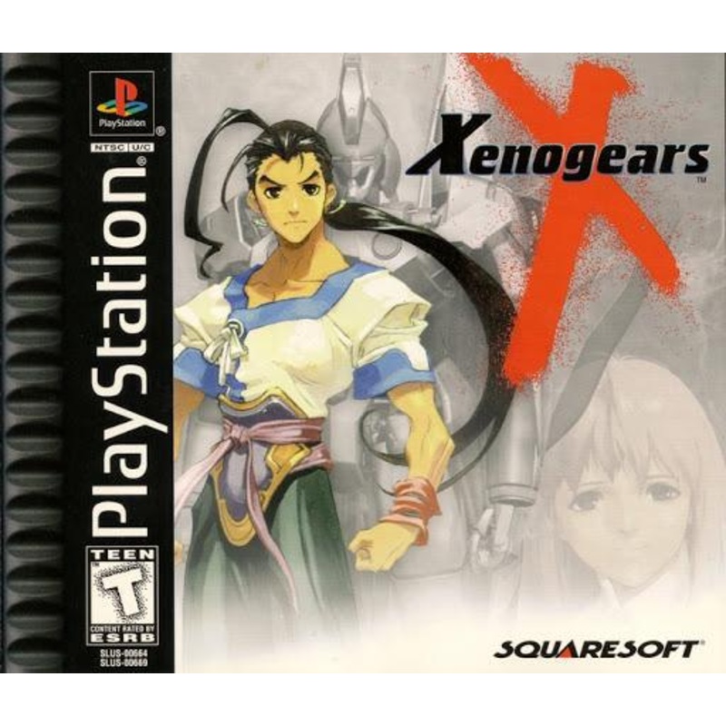 Xenogears (Used/PS1)