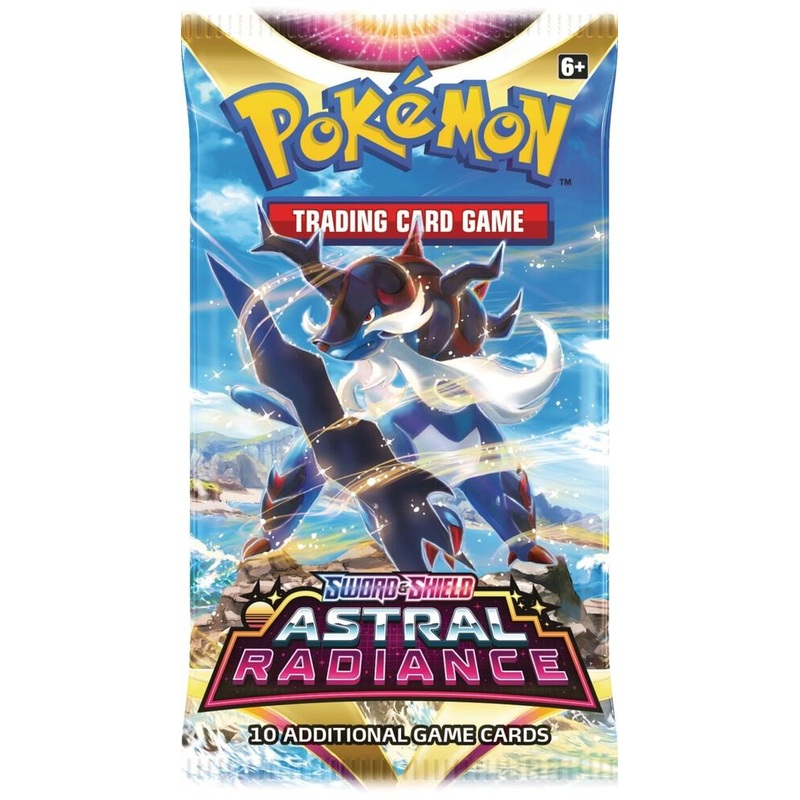 Astral Radiance: Booster Pack