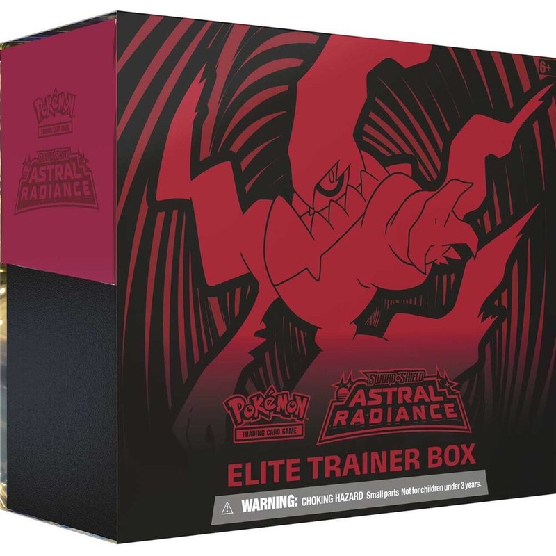 Astral Radiance: Elite Trainer Box