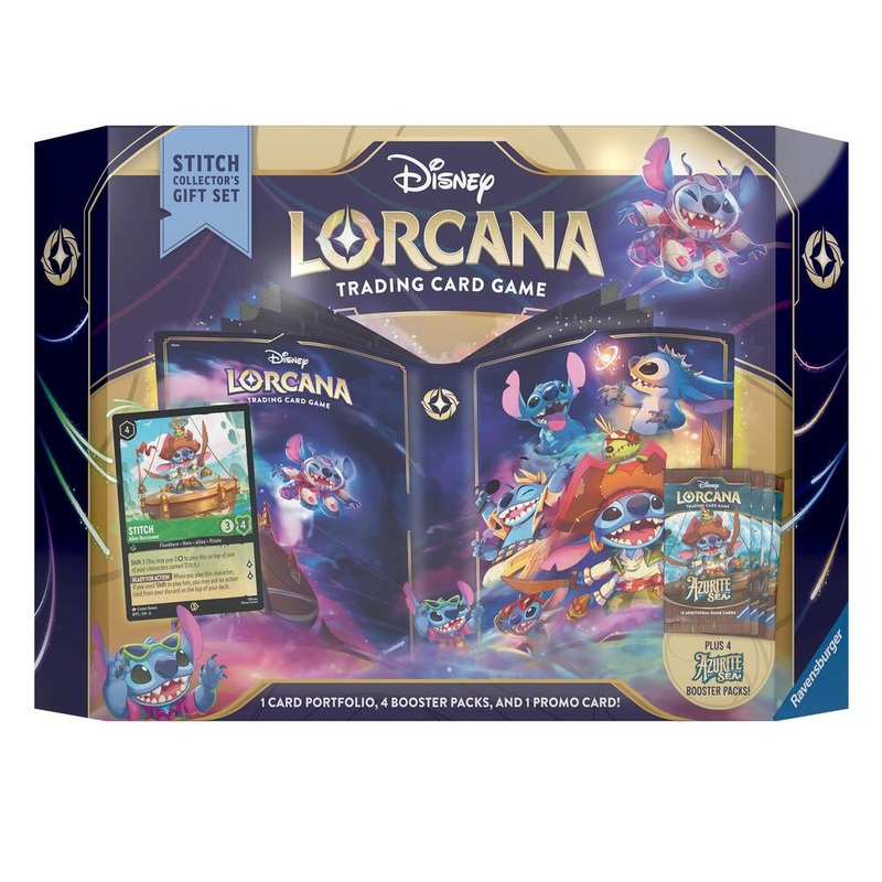 Azurite Sea: Stitch Collector Gift Set