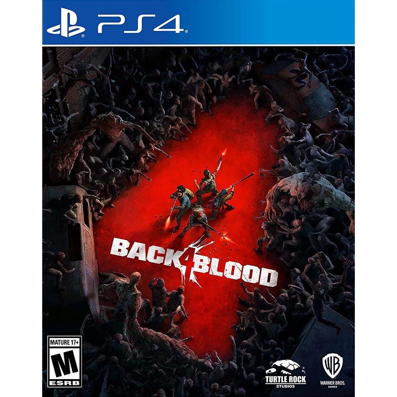 Back 4 Blood (Used/PS4)