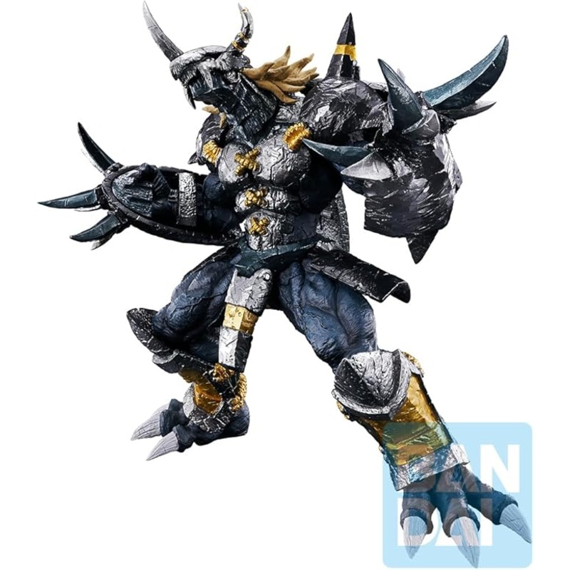 Bandai Spirits: Ichibansho Figure - Digimon BlackWargreymon