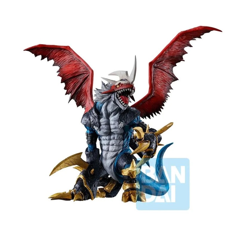 Bandai Spirits: Ichibansho Figure - Digimon Imperialdramon