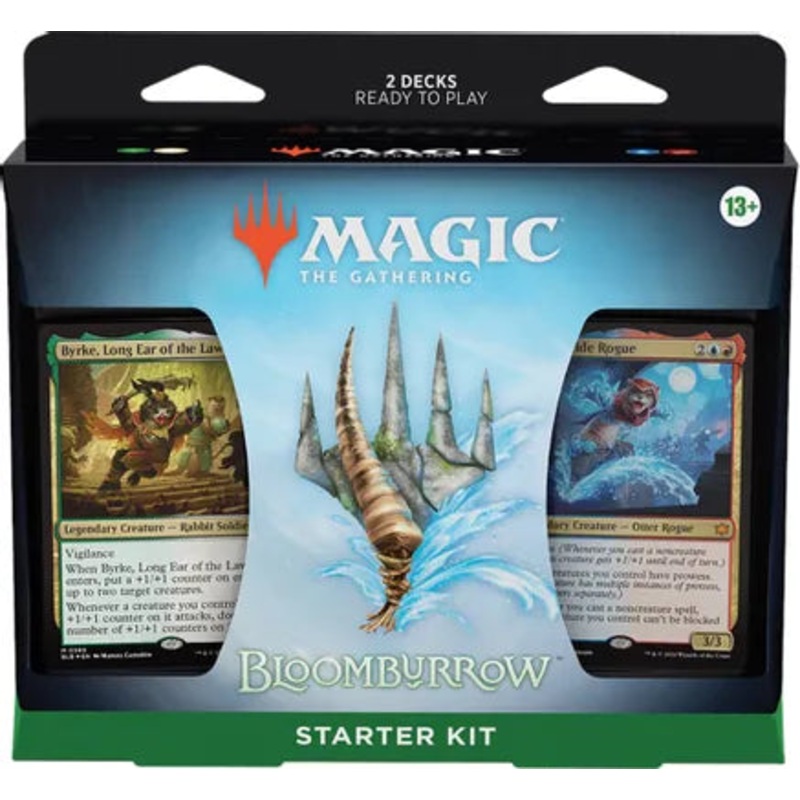 Bloomburrow: Starter Kit